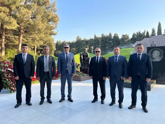 “Benilüks” və “DAYAQ” Zərifə xanım Əliyevanın doğum gününə həsr edilmiş silsilə tədbirlər keçirdi — FOTOLAR