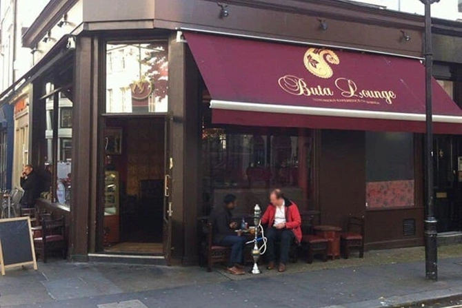 Abid Şərifovun nəvəsi Londonda yeni şirkət açdı — FOTO
