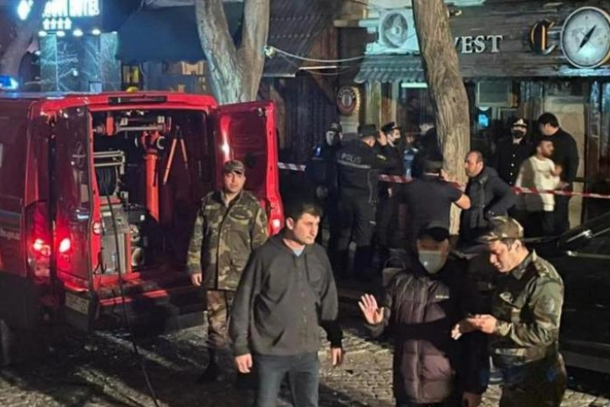“Location” gecə klubundakı partlayışla bağlı istintaq başa çatdı — VİDEO