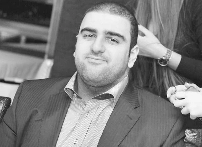 Abid Şərifovun nəvəsi Londonda yeni şirkət açdı — FOTO