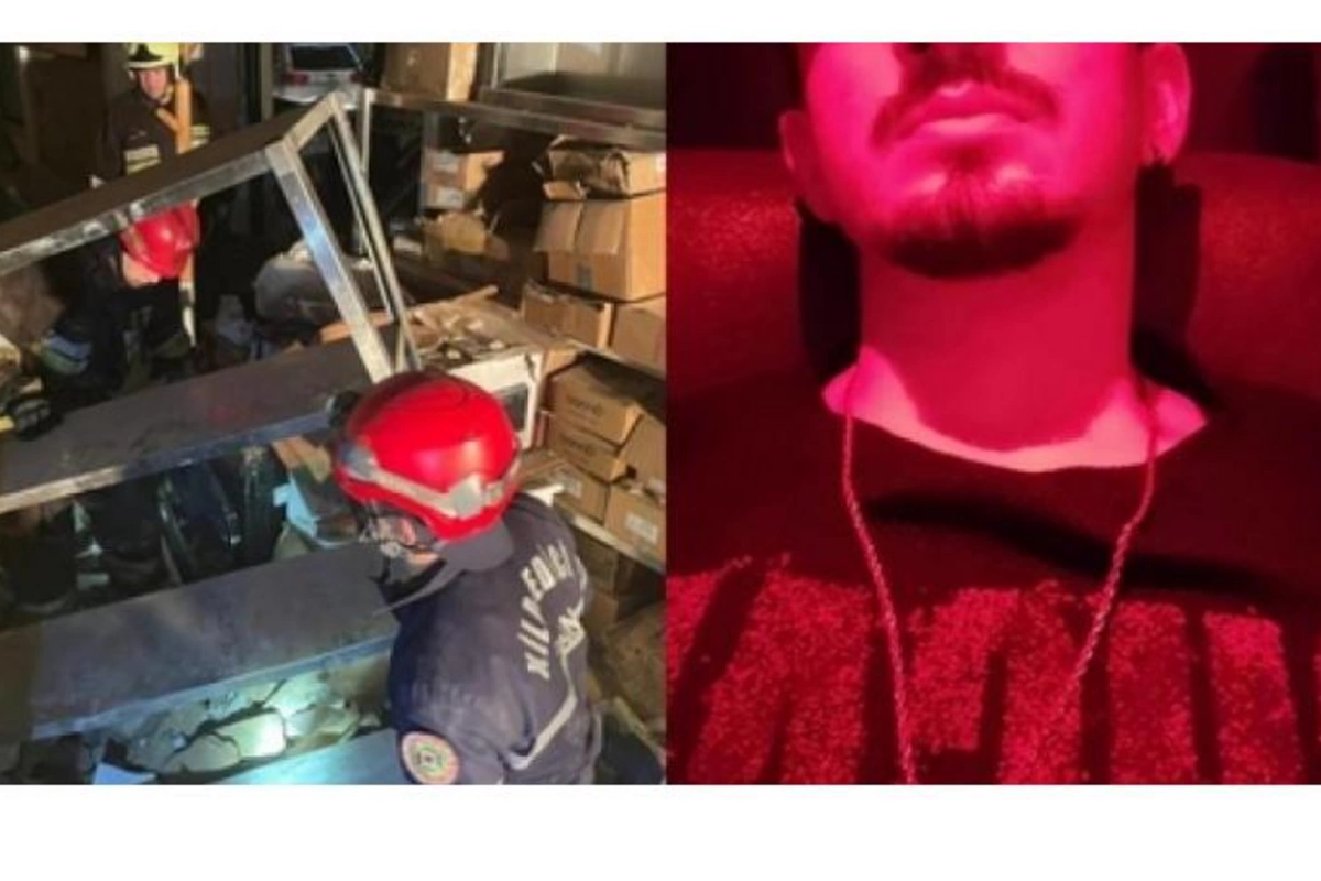 Partlayış olan gecə klubunun “DJ”-i danışdı