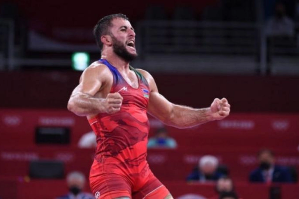 Rafiq Hüseynov 3 qat Avropa çempionu oldu