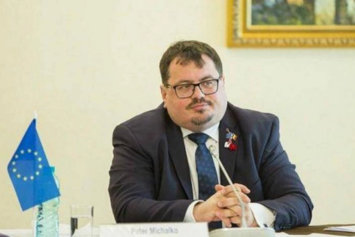 Aİ-nin Azərbaycandakı nümayəndəliyinin rəhbəri partlayışla bağlı paylaşım etdi — FOTO