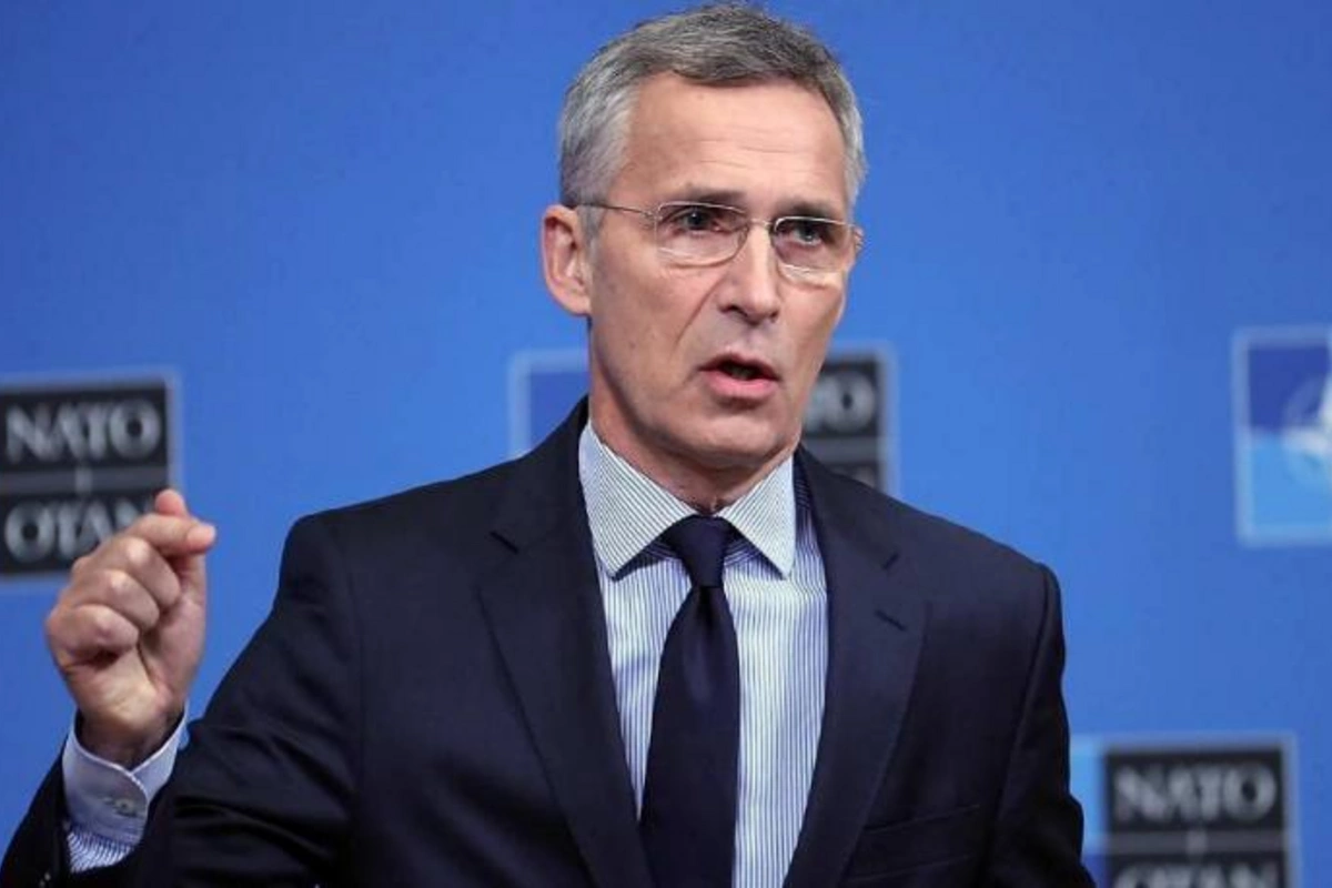 NATO Çini Rusiyaya silah verməkdə ittiham etdi