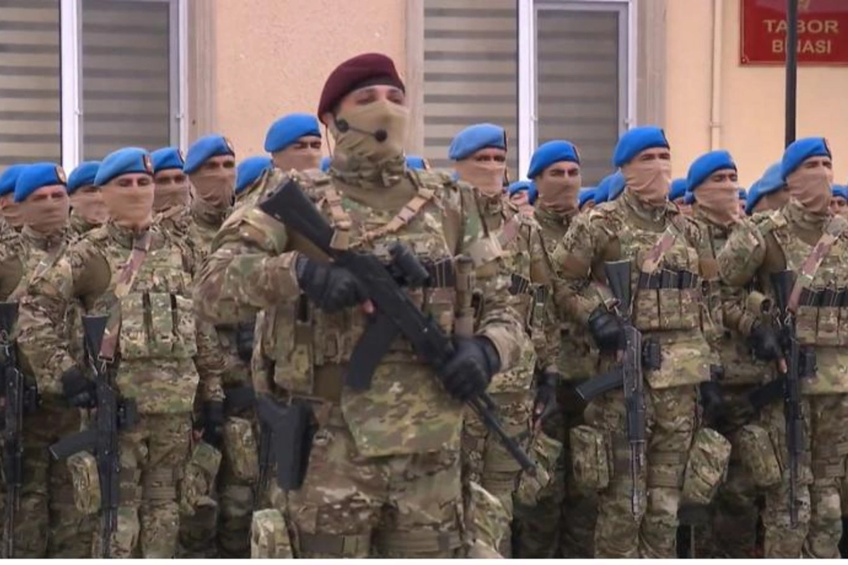 XTQ: “Düşmənlərimizi hər zaman, hər yerdə məhv etməyə daim hazır olacağıq”