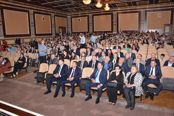 “Şuşa ili”nin sədaları... — FOTOLAR