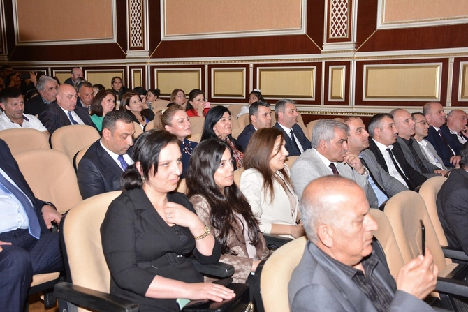 “Şuşa ili”nin sədaları... — FOTOLAR