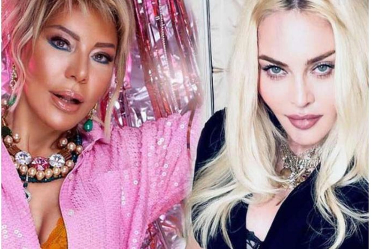 Brilliant Dadaşova: “Madonna gözəl qadındır, əla reklamı var, amma müğənni deyil”