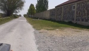 Ramiz Mehdiyev villasını satır — FOTOLAR Ramiz Mehdiyev villasını satır — FOTOLAR