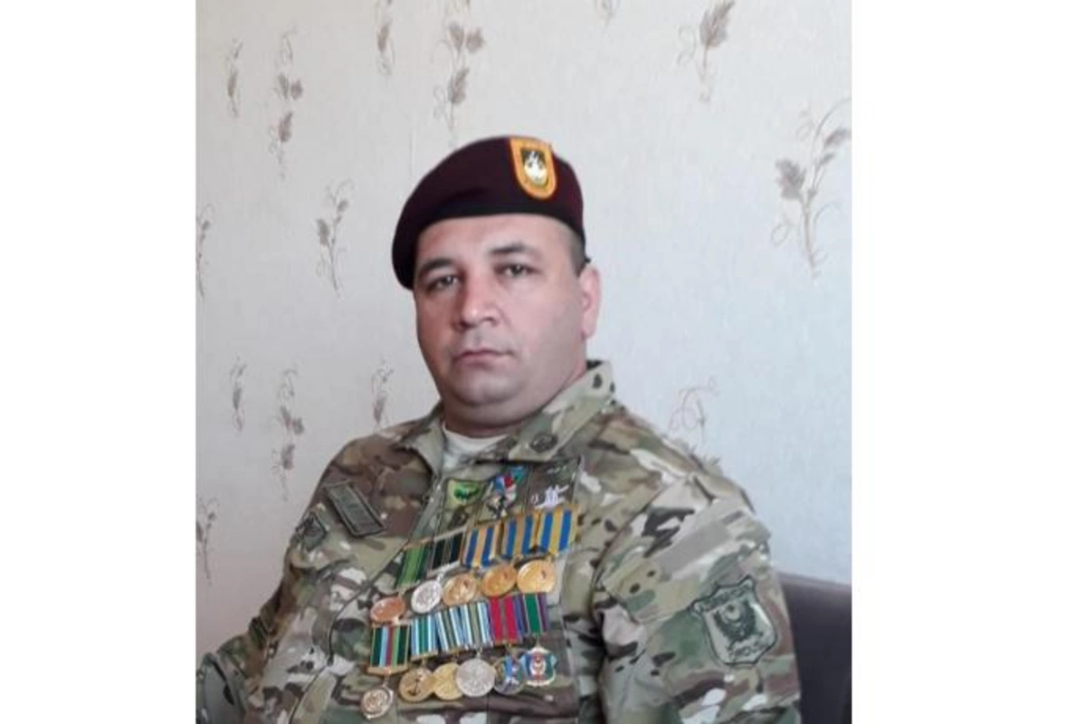 Vətən müharibəsi qazisi: Xüsusi Təyinatlı Qüvvələrdə xidmət etməkdən qürur duyuram