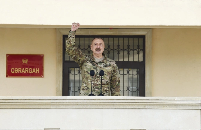 XTQ: “Düşmənlərimizi hər zaman, hər yerdə məhv etməyə daim hazır olacağıq”