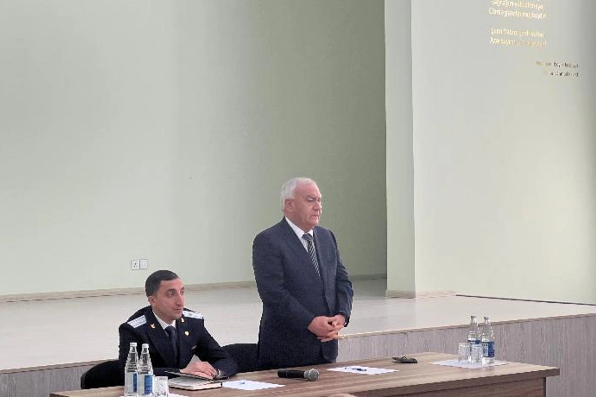 İcra başçısı Bakı və Sumqayıtda məskunlaşan füzulili məcburi köçkünlərlə görüşdü — FOTOLAR