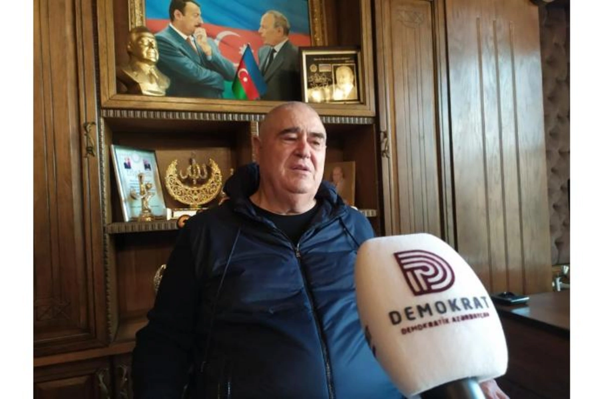 “Şərurlu İsfəndiyar”: Türkiyədəki zəlzələ burada olarsa, insanlar evində çayını rahat içə bilər”