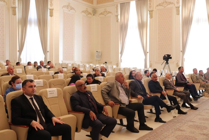 Xırdalanda QHT-lər üçün texniki xidmətlərin göstərilməsi sahəsində tədbir keçirildi — FOTOLAR Xırdalanda QHT-lər üçün texniki xidmətlərin göstərilməsi sahəsində tədbir keçirildi — FOTOLAR