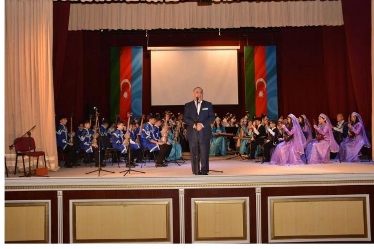 “Şuşa ili”nin sədaları... — FOTOLAR