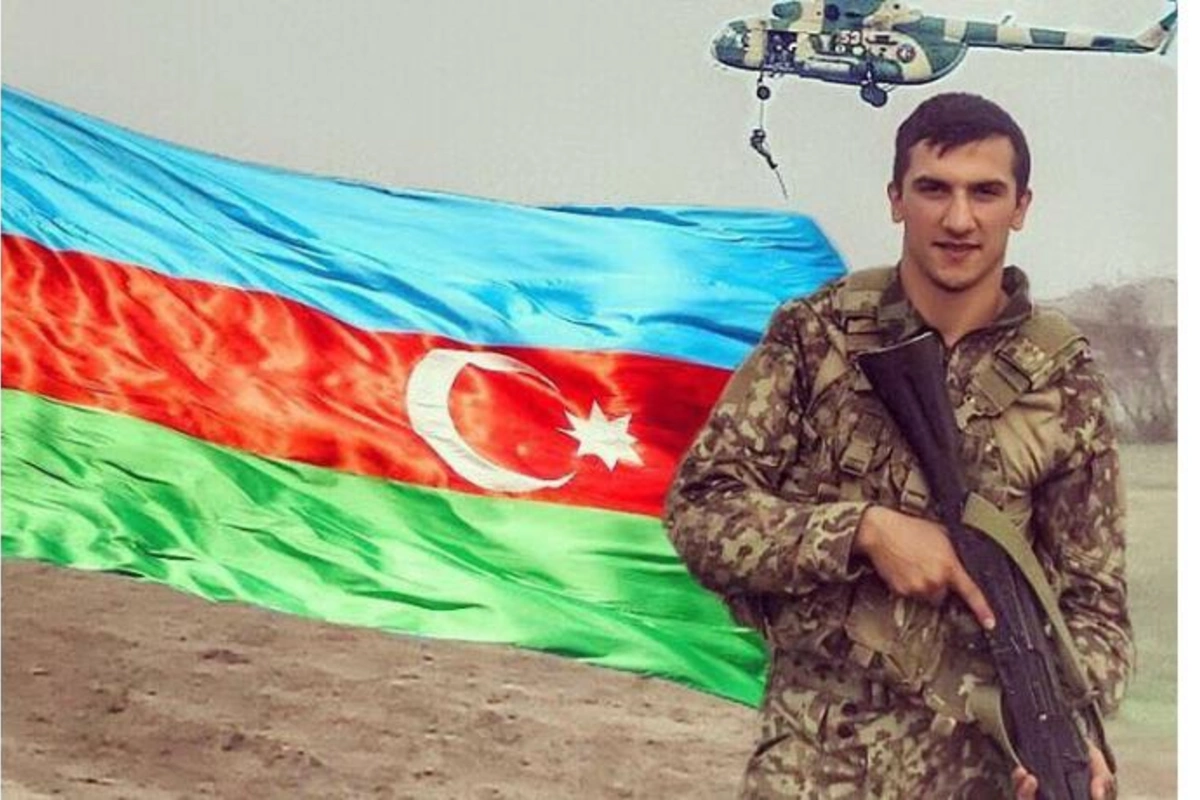 Aprel şəhidi Emin Bağırov — VƏTƏN sizə oğul deyir!