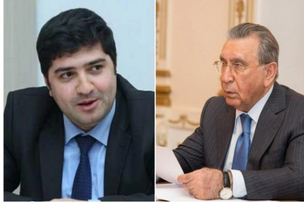 Ramiz Mehdiyevin sabiq köməkçisi işdən çıxarılıb? — YENİLƏNİB