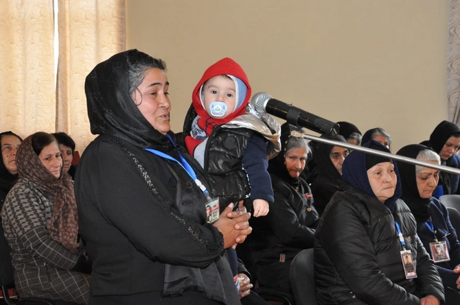 “ZƏFƏR ŞƏHİDLƏRİ kitabının təqdimat mərasimi keçirildi — FOTOLAR