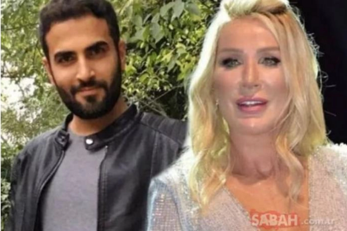 Oğlu Seda Sayanın 8-ci dəfə ərə getməyinə qarşı çıxdı — FOTO