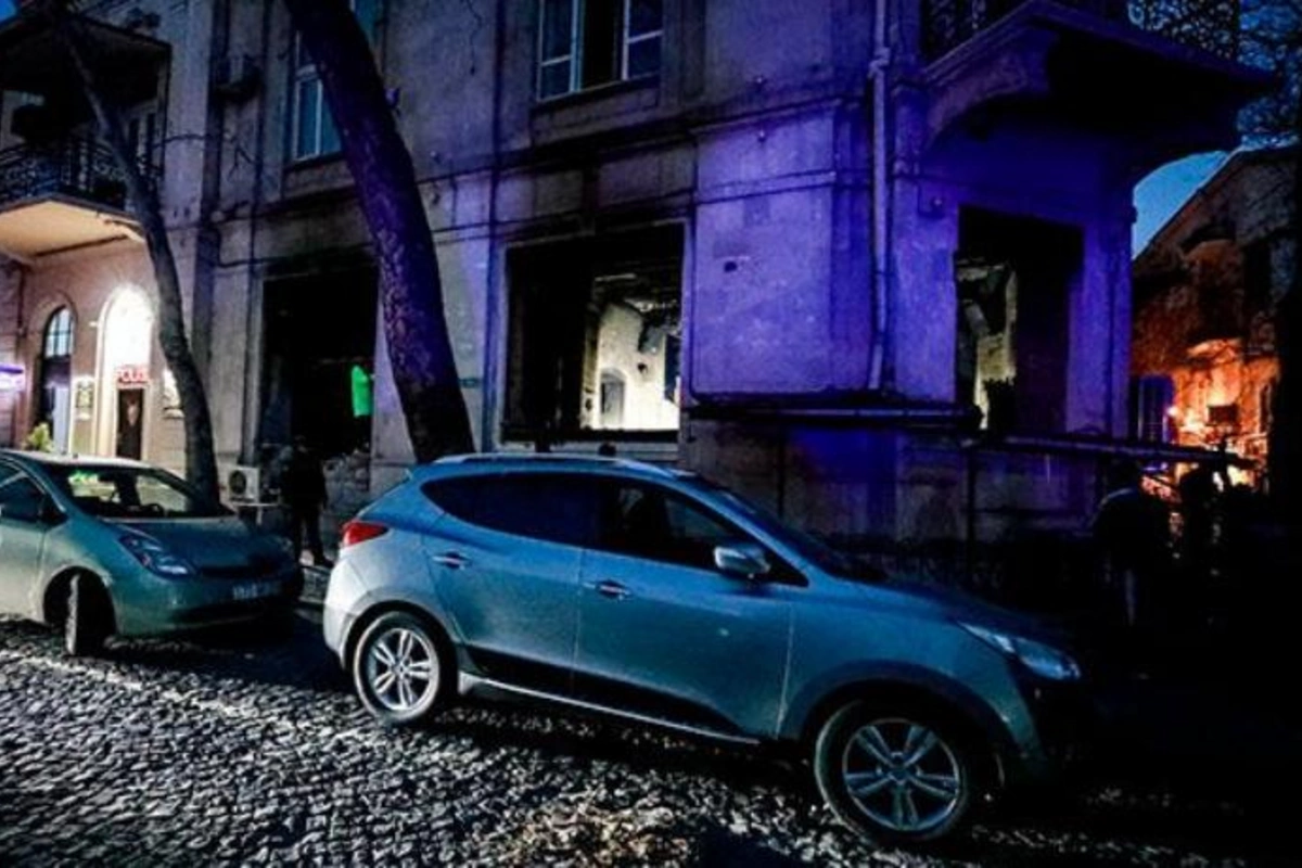 Gecə klubundakı partlayışda adı keçən şirkət kimindir? — Yeni adlar