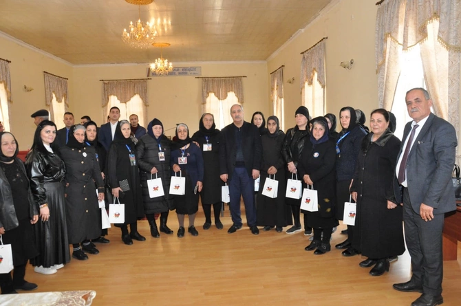 “ZƏFƏR ŞƏHİDLƏRİ kitabının təqdimat mərasimi keçirildi — FOTOLAR