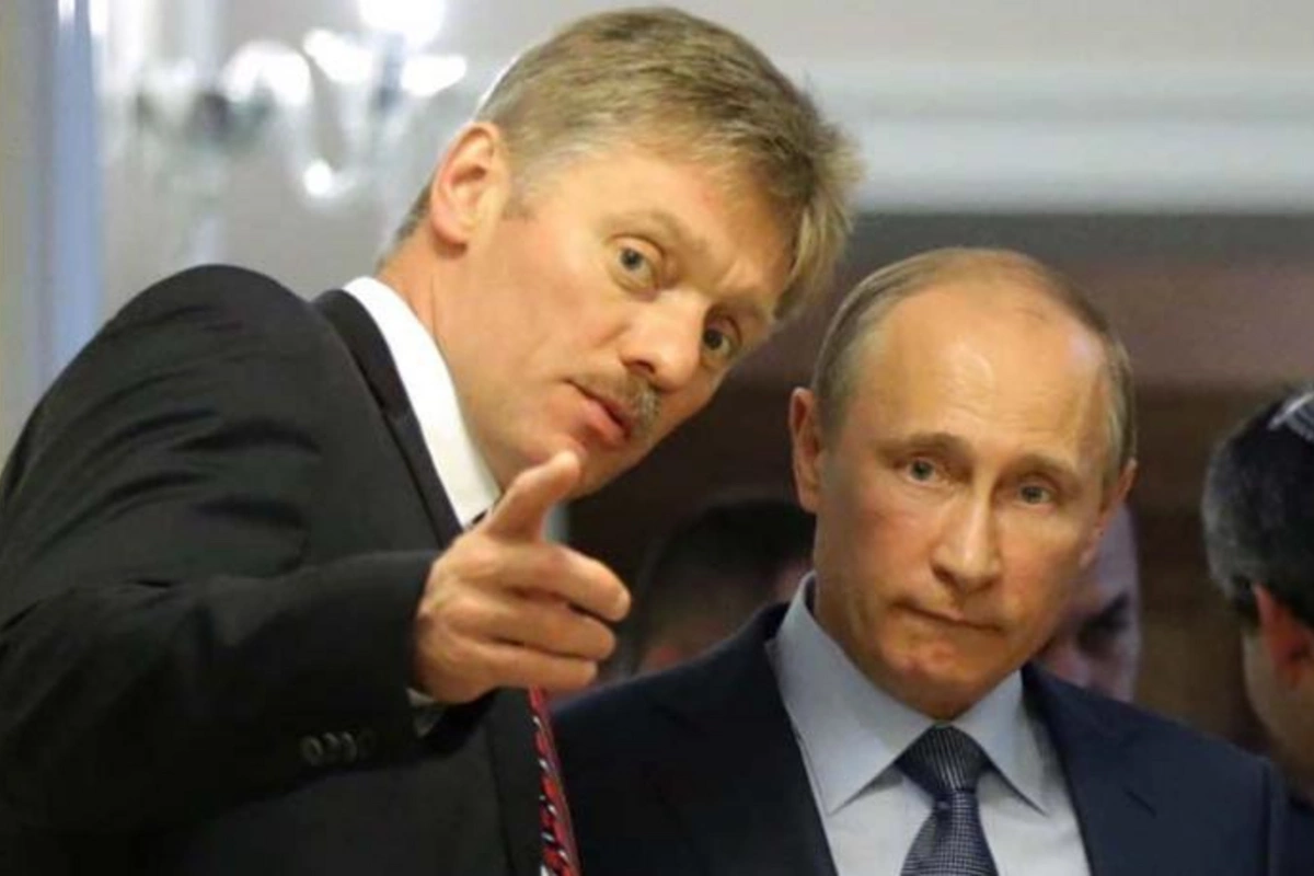 “Putinə qarşı şəxsi təhqirlər davam edir, bu, yolverilməzdir”— Kremldən açıqlama