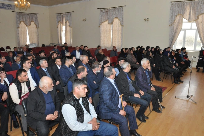 “ZƏFƏR ŞƏHİDLƏRİ kitabının təqdimat mərasimi keçirildi — FOTOLAR