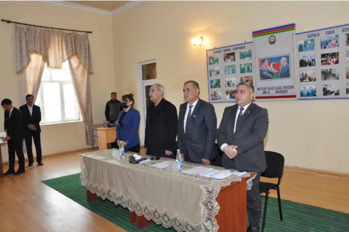 “ZƏFƏR ŞƏHİDLƏRİ kitabının təqdimat mərasimi keçirildi — FOTOLAR