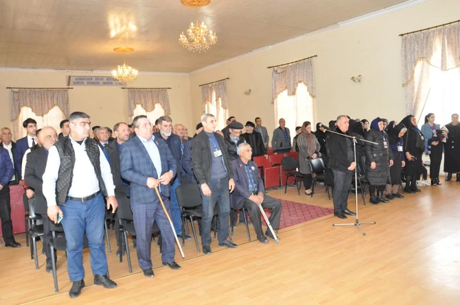 “ZƏFƏR ŞƏHİDLƏRİ kitabının təqdimat mərasimi keçirildi — FOTOLAR