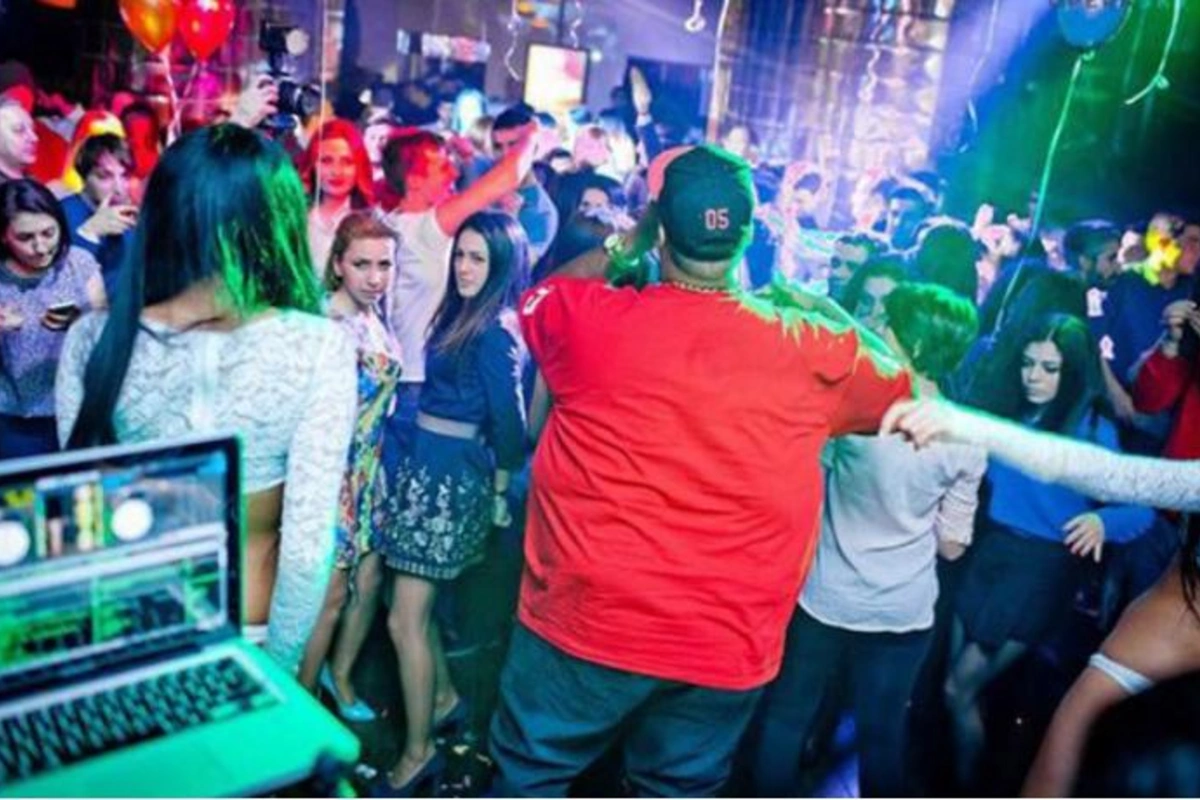 Partlayışdan sonra o gecə klubu da bağlandı