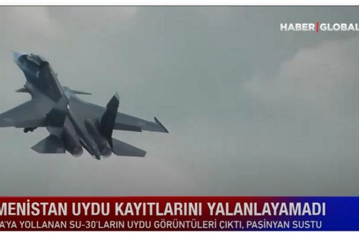 Ermənistanda qırıcıların Rusiyaya verilməsini etiraf etməyə başladılar — VİDEO