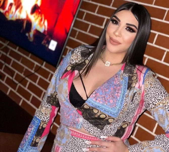 Partlayışdan sonra ölən 23 yaşlı Fərqanə — FOTOLAR