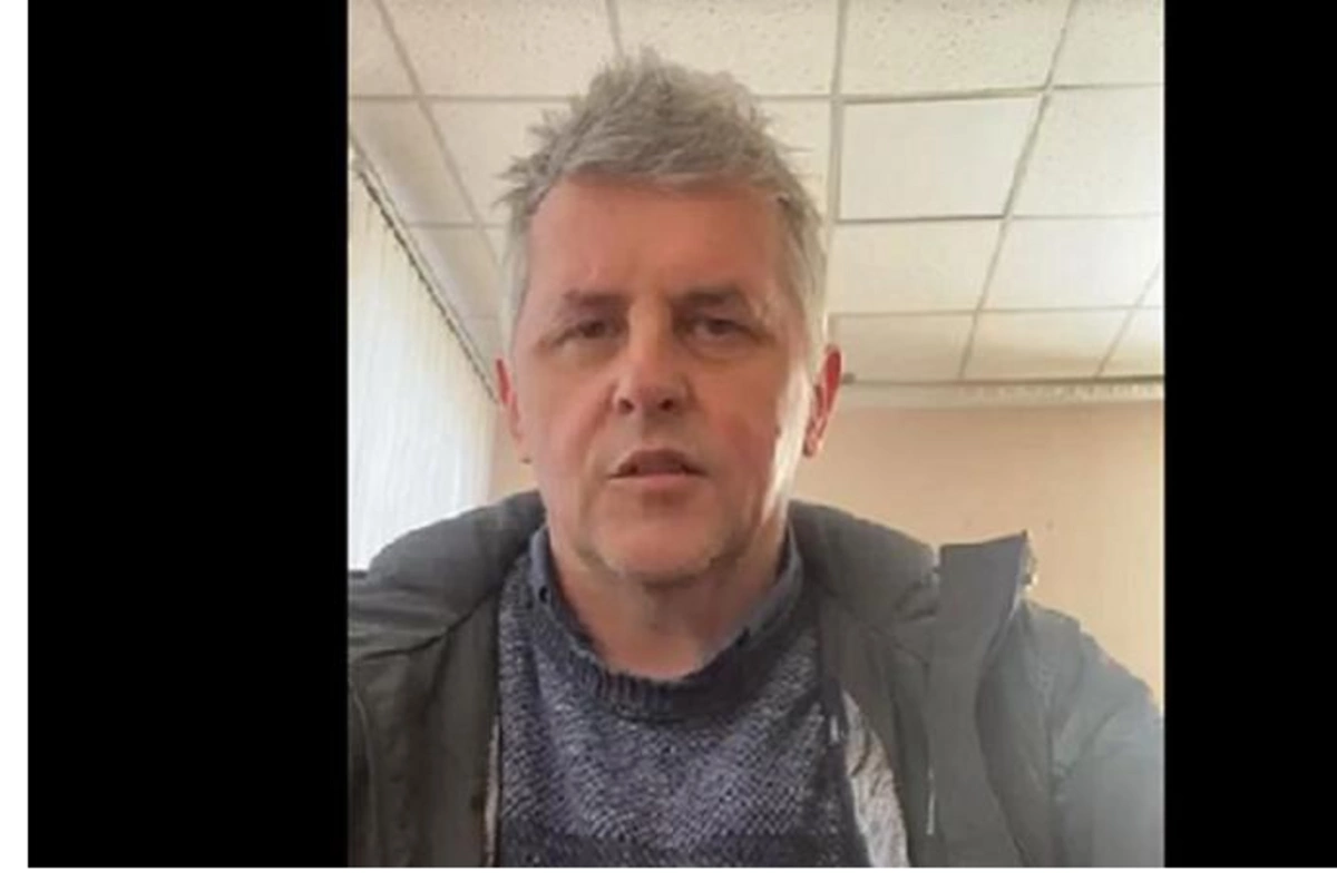 Təhdid olunan ukraynalı mer şəhəri tərk etdi