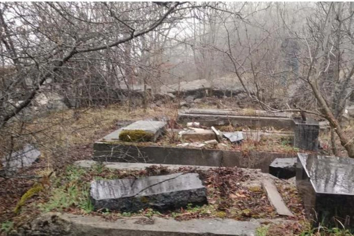 Ağdaban qətliamının törədildiyi kənd 30 ildən sonra ilk dəfə ziyarət olundu — FOTOLAR