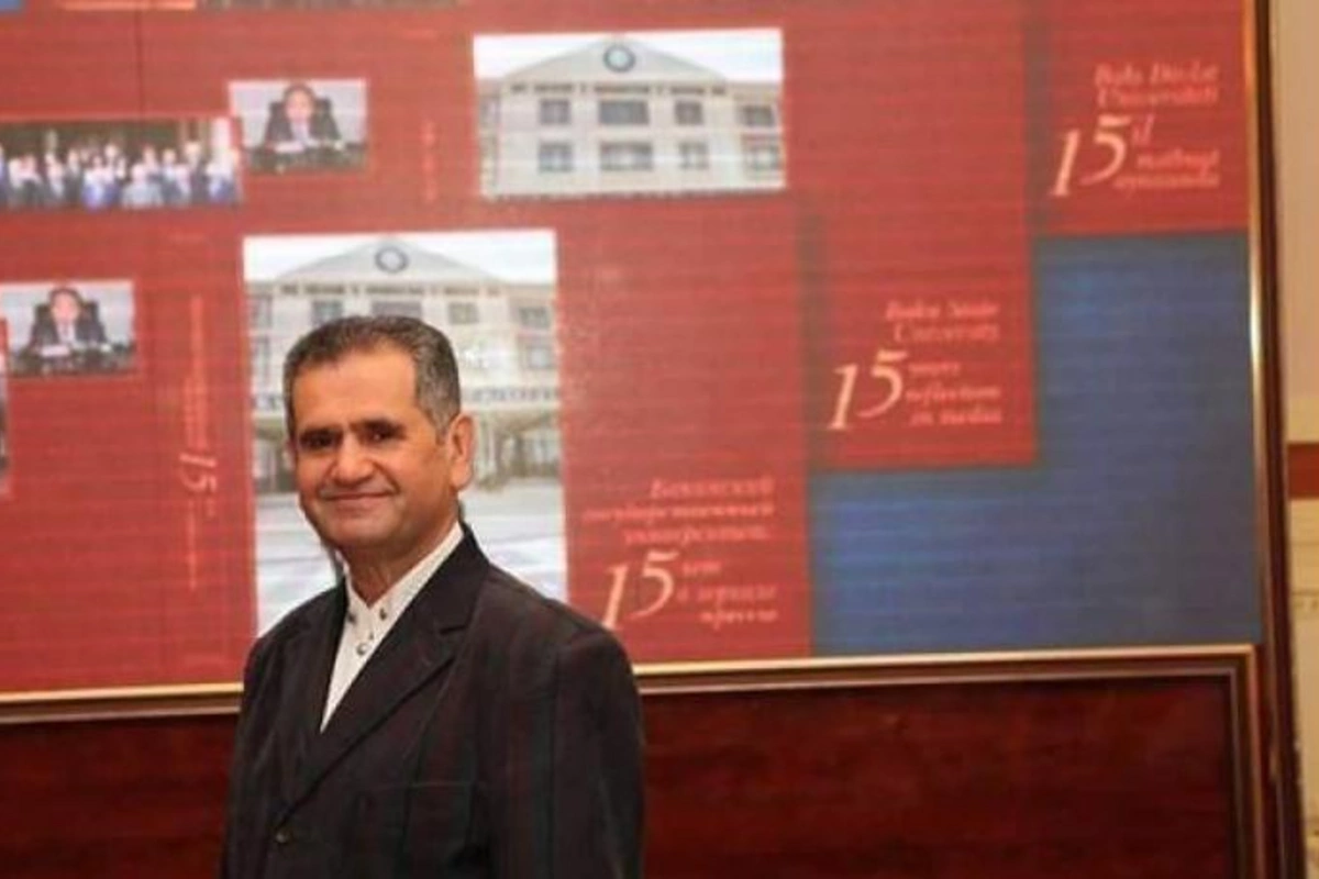 BDU-nun tanınmış fotoqrafı vəfat etdi