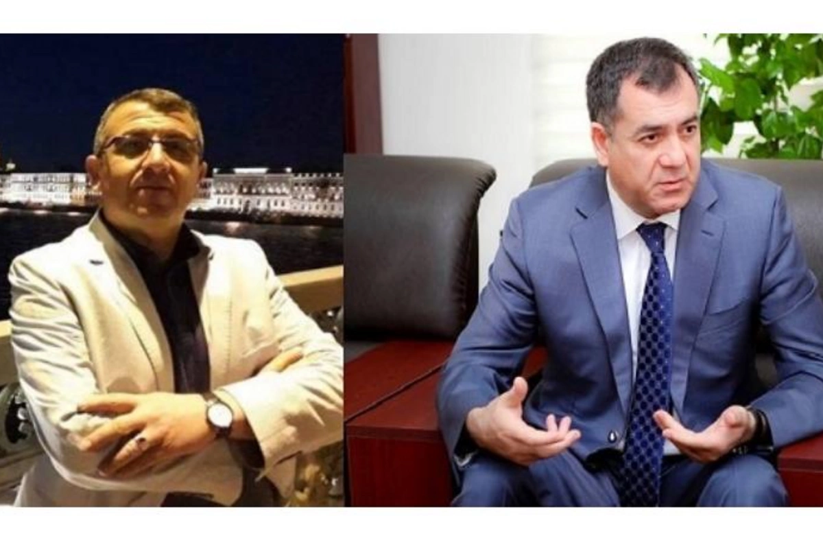 “Qüdrət Həsənquliyevin bizneslə məşğul olduğunu bütün ölkə bilir” — Deputat şərikinin mediaya basqısı etiraz doğurur (AÇIQLAMA)