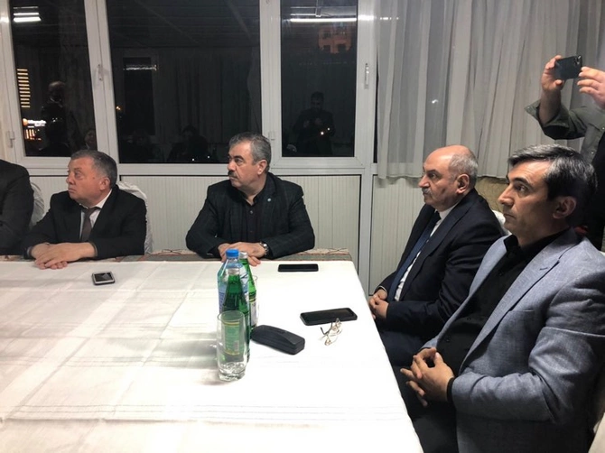 Avropa Azərbaycanlıları Konqresi Bakıda bu şəxsləri təltif etdi — SİYAHI (FOTOLAR)