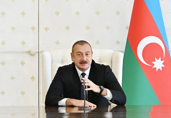 İlham Əliyev güləş üzrə Azərbaycan millisinin üzvlərini qəbul etdi — YENİLƏNİB İlham Əliyev güləş üzrə Azərbaycan millisinin üzvlərini qəbul etdi — YENİLƏNİB