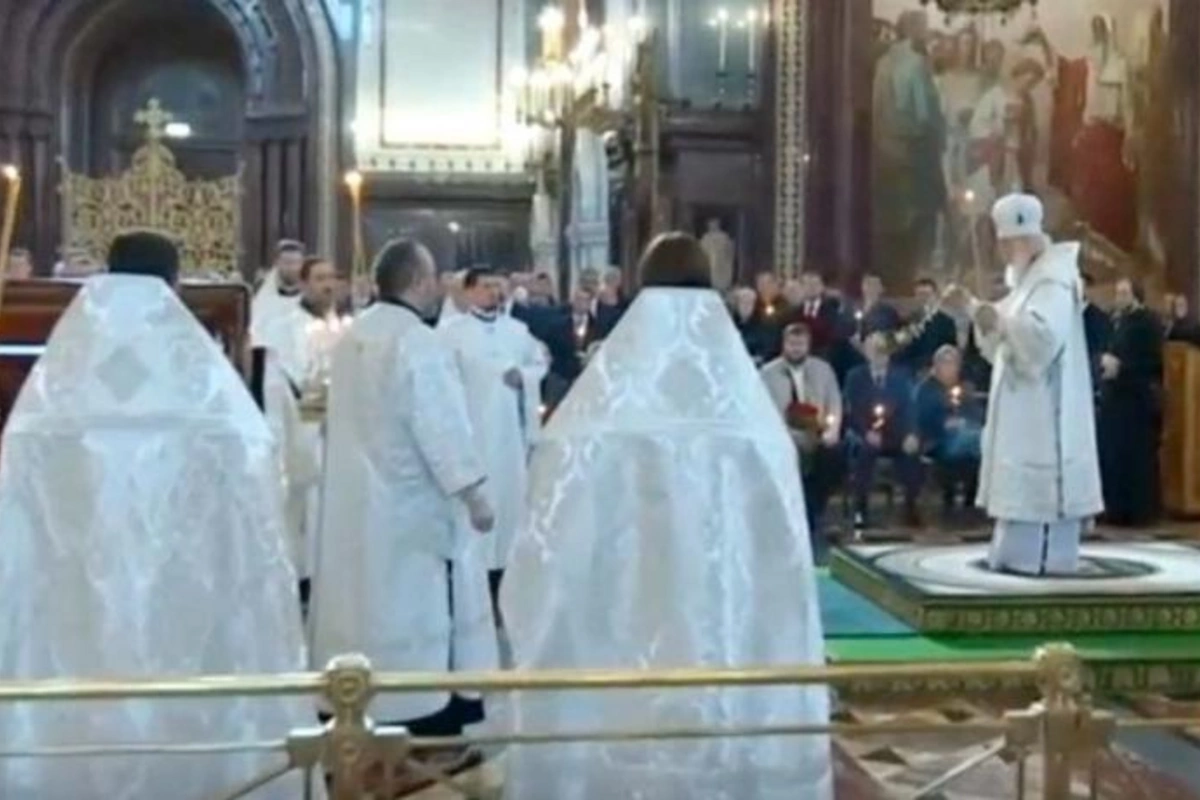 Jirinovski ilə vida mərasimi başlandı — Putin iştirak edəcək