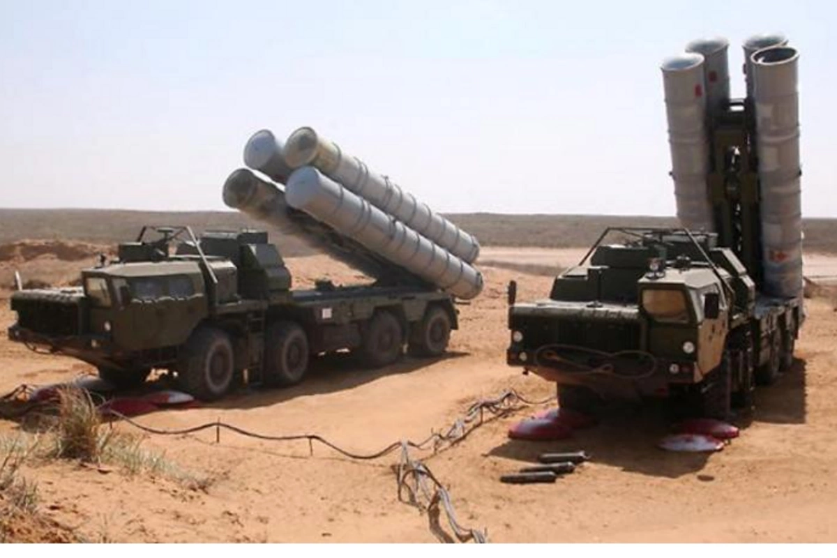 Bu ölkə Ukraynaya S-300 verdi