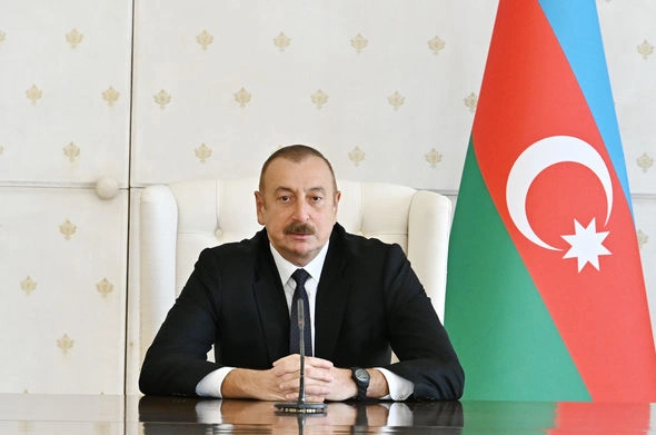 İlham Əliyev güləş üzrə Azərbaycan millisinin üzvlərini qəbul etdi — YENİLƏNİB İlham Əliyev güləş üzrə Azərbaycan millisinin üzvlərini qəbul etdi — YENİLƏNİB