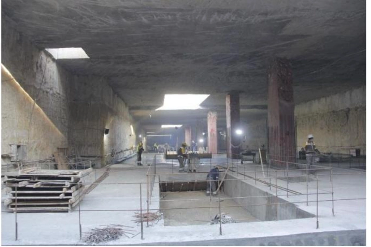 Daha bir metro stansiyası açılacaq