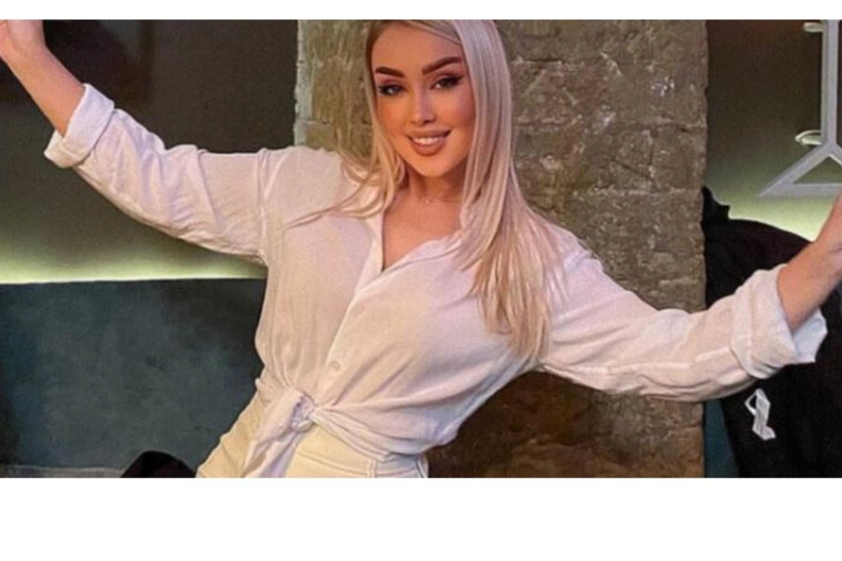 “Gecə klubuna sahura getmişdim” — Partlayışda yaralanan qız danışdı
