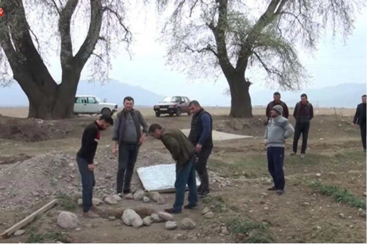 Yevlax sakinlərinin su problemi: Şirkət vəd verdi — VİDEO