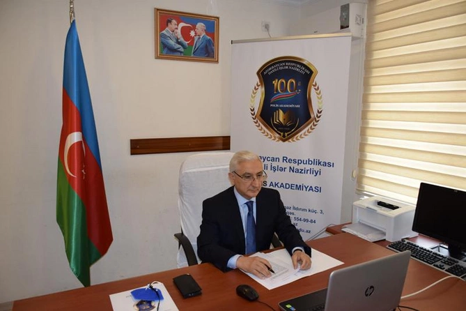 Vilayət Eyvazov polkovniki təqaüdə göndərdi Vilayət Eyvazov polkovniki təqaüdə göndərdi