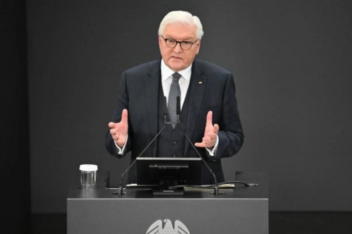 “Putin və Lavrov Haaqa tribunalına çağırılmalıdır”— Almaniya prezidenti