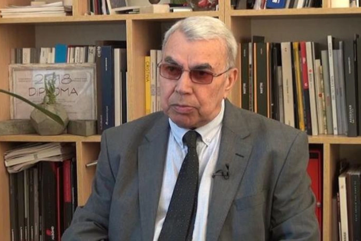 Əməkdar memarın ölkədən çıxışı qadağan olundu