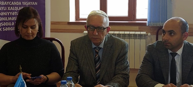 Qubada keçirilən seminarda azsaylı xalqların mədəni irsi təbliğ olunub — FOTO