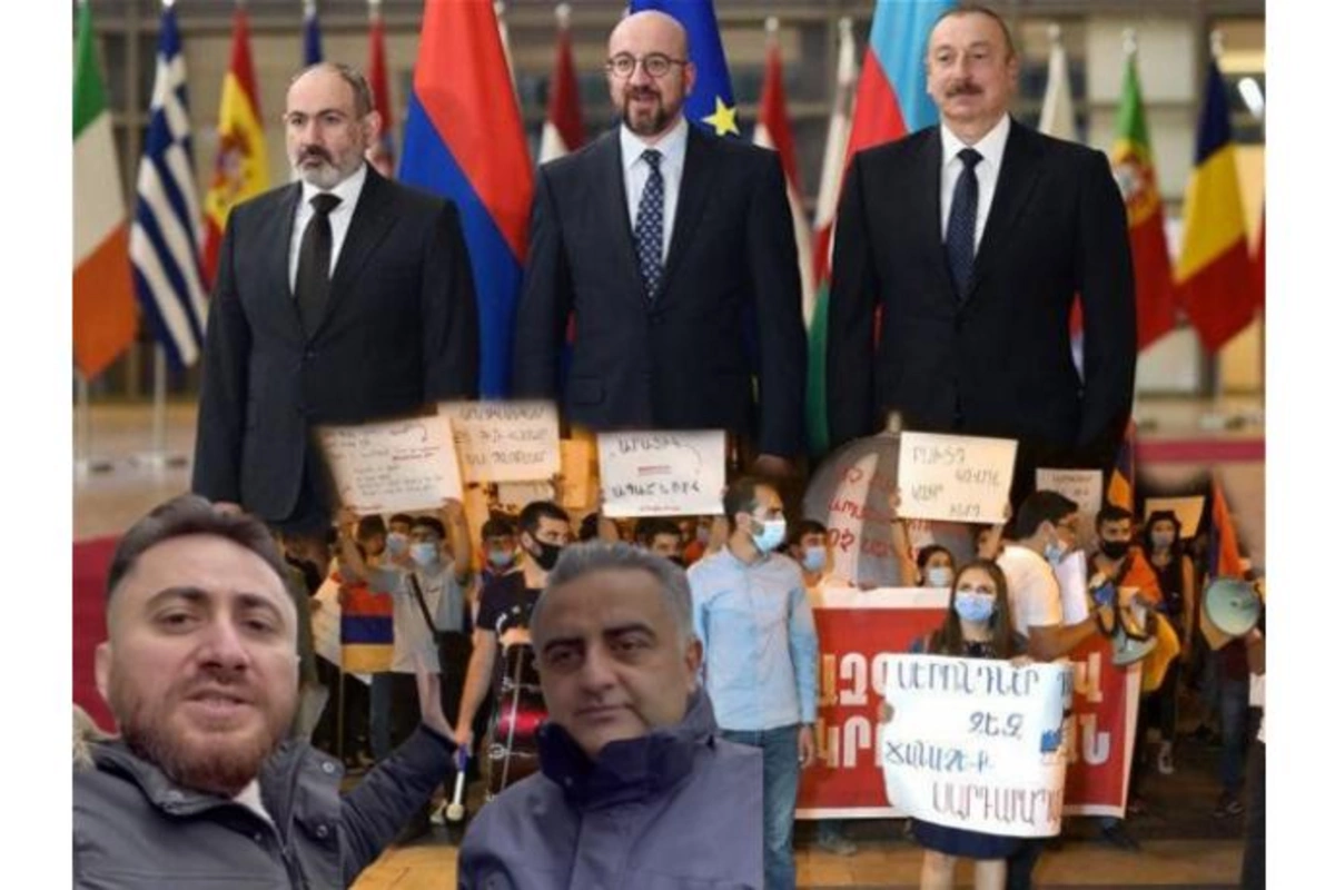 Bakı-Brüssel-İrəvan marşrutu — Milli mücadilə və “milli” xainlər