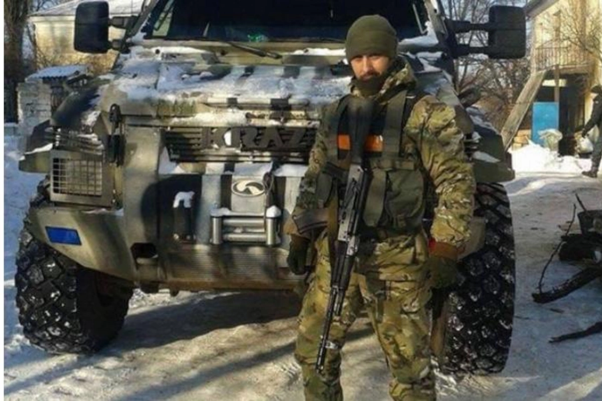 Ukraynada daha bir azərbaycanlı həlak oldu — FOTO